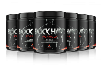 Rock Hard Formula discount Bottles 