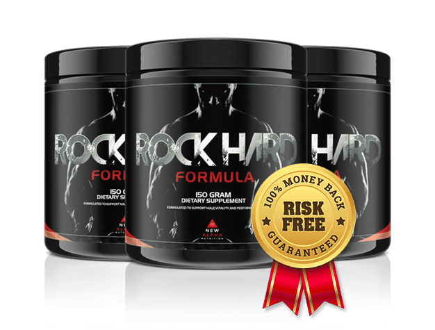 Rock Hard Formula Supplement